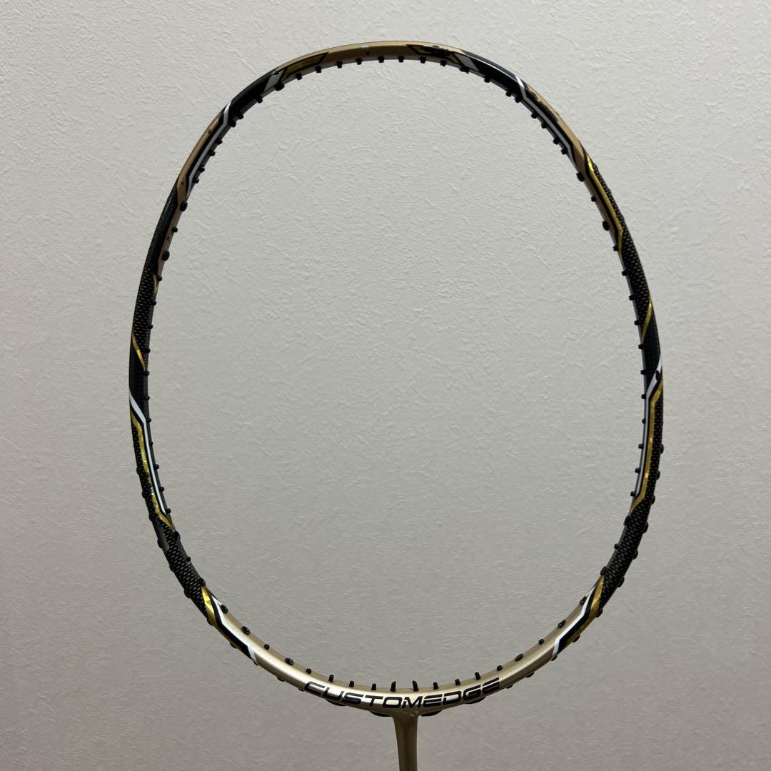 ゴーセン CUSTOMEDGE TYPE K カスタムエッジタイプK 値下げ中