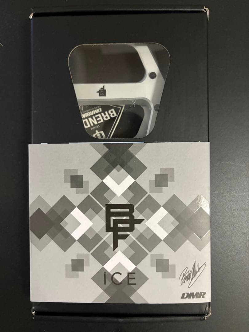 DMR bikes vault Brendog mtb ペダル