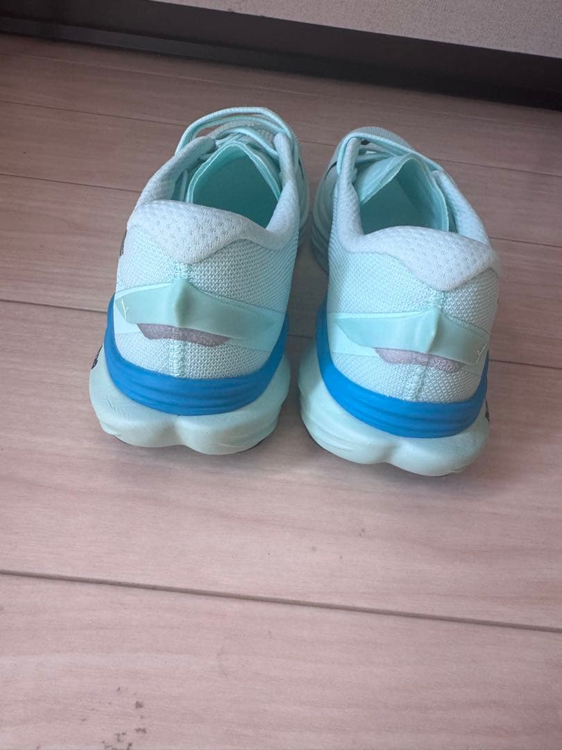 PUMA Deviate NITRO 3 27.5cm マラソン ランニング