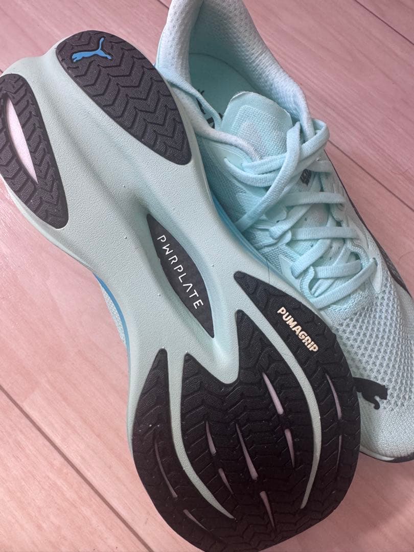 PUMA Deviate NITRO 3 27.5cm マラソン ランニング