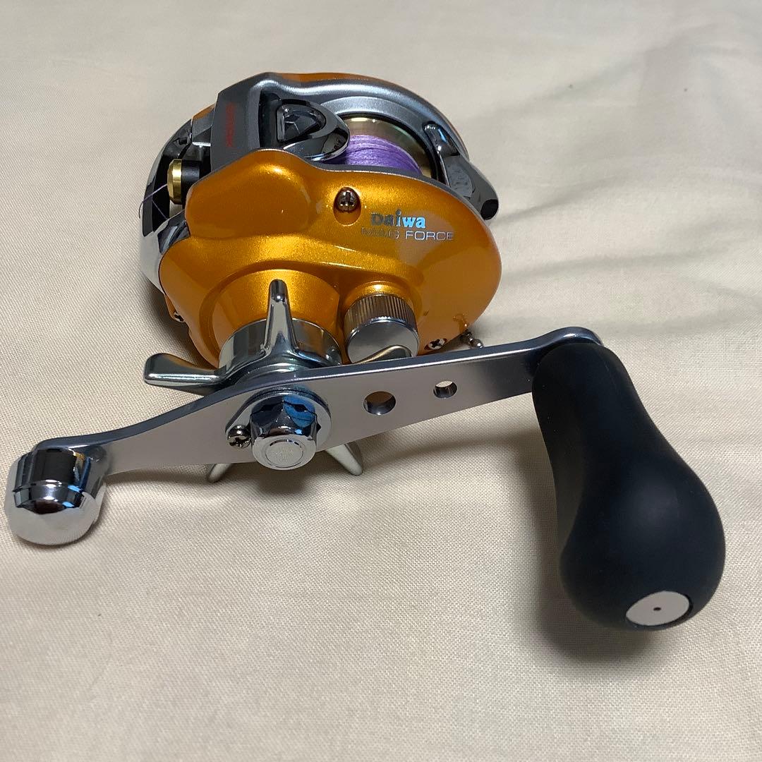 DAIWA smak100Ｌ動作品