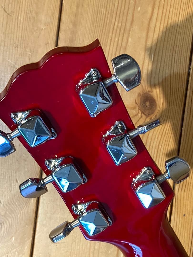 画像78枚 kガレージ レスポール ビギナー 初心者 野外持ち出し 貸し出しギタ