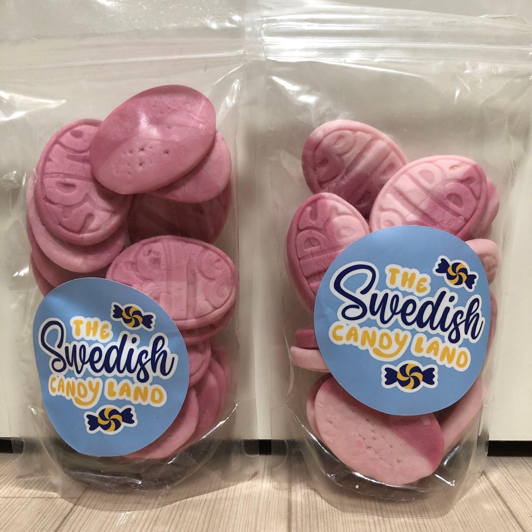 スウェディッシュキャンディ 4点セット