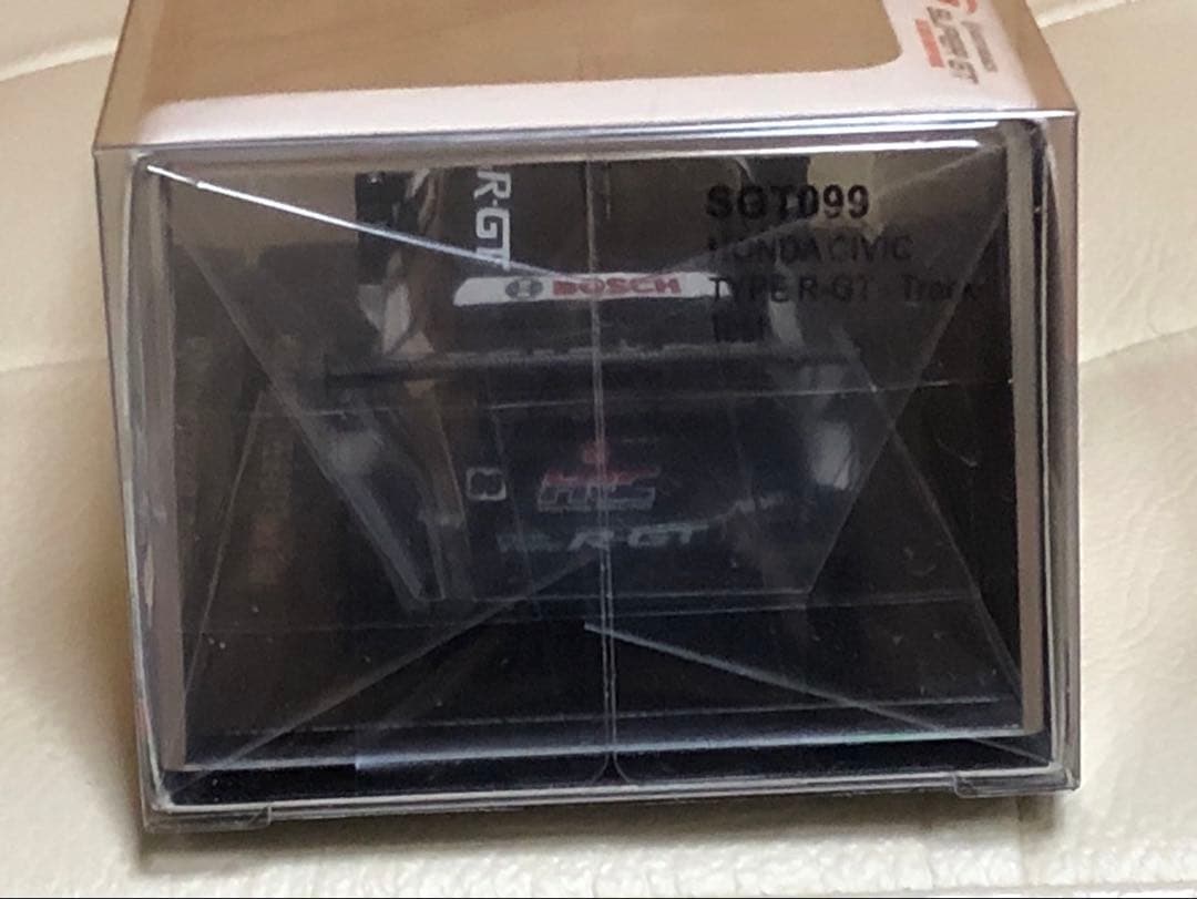 スパーク　HONDA CIVIC TYPE R-GT-Track Test