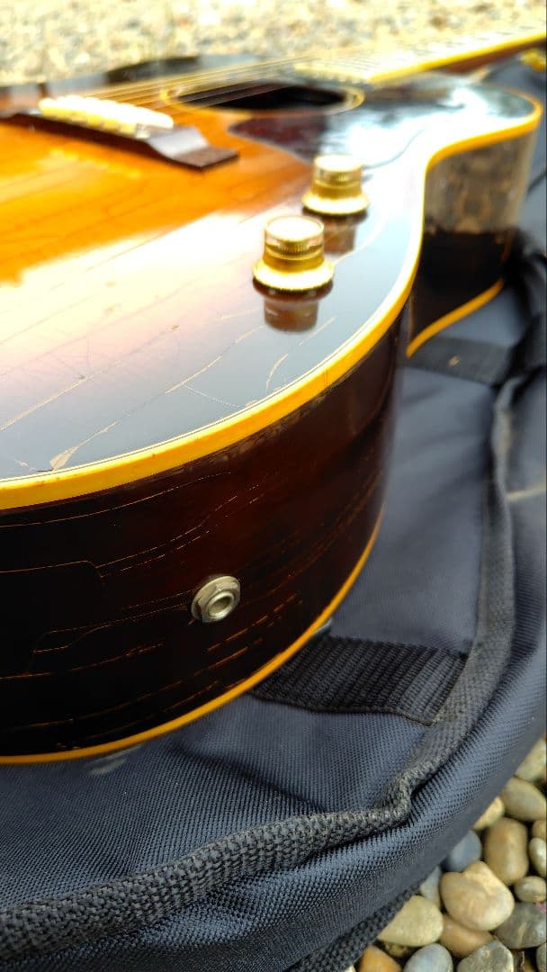 GIBSON J-160e 96年製ジャンク扱い