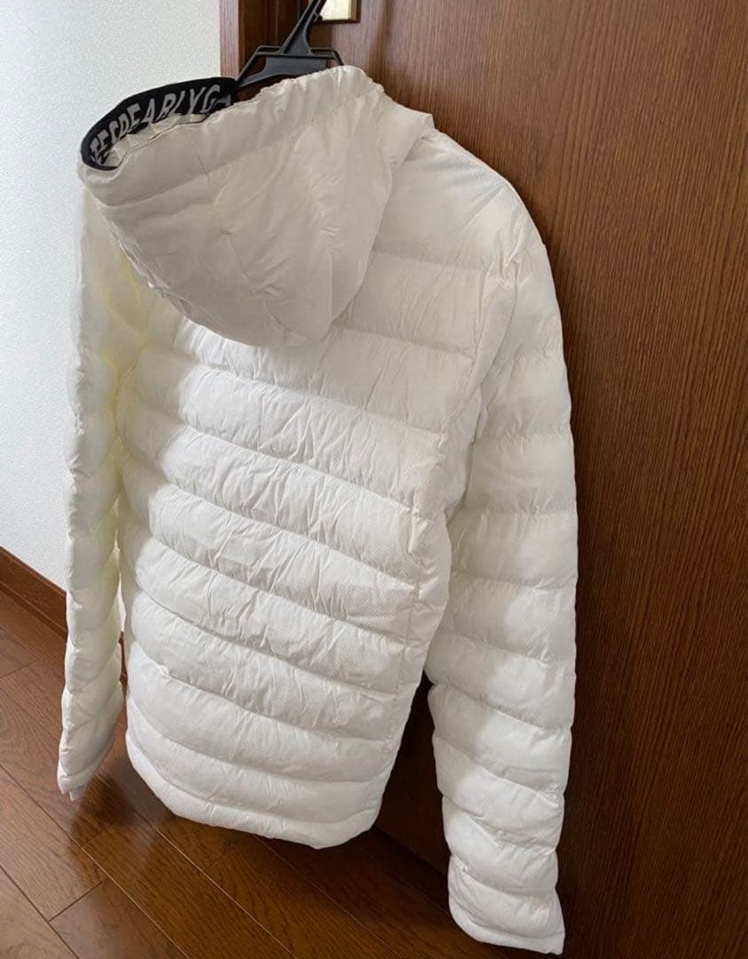 完売‼️パーリーゲイツ 中綿パーカー ブルゾン ジャケット ドビー織り 6