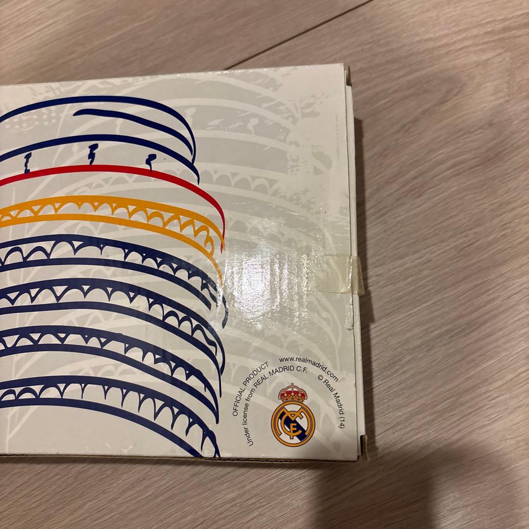 デシマ記念 世界750限定生産 サッカースターズ　レアルチームパック