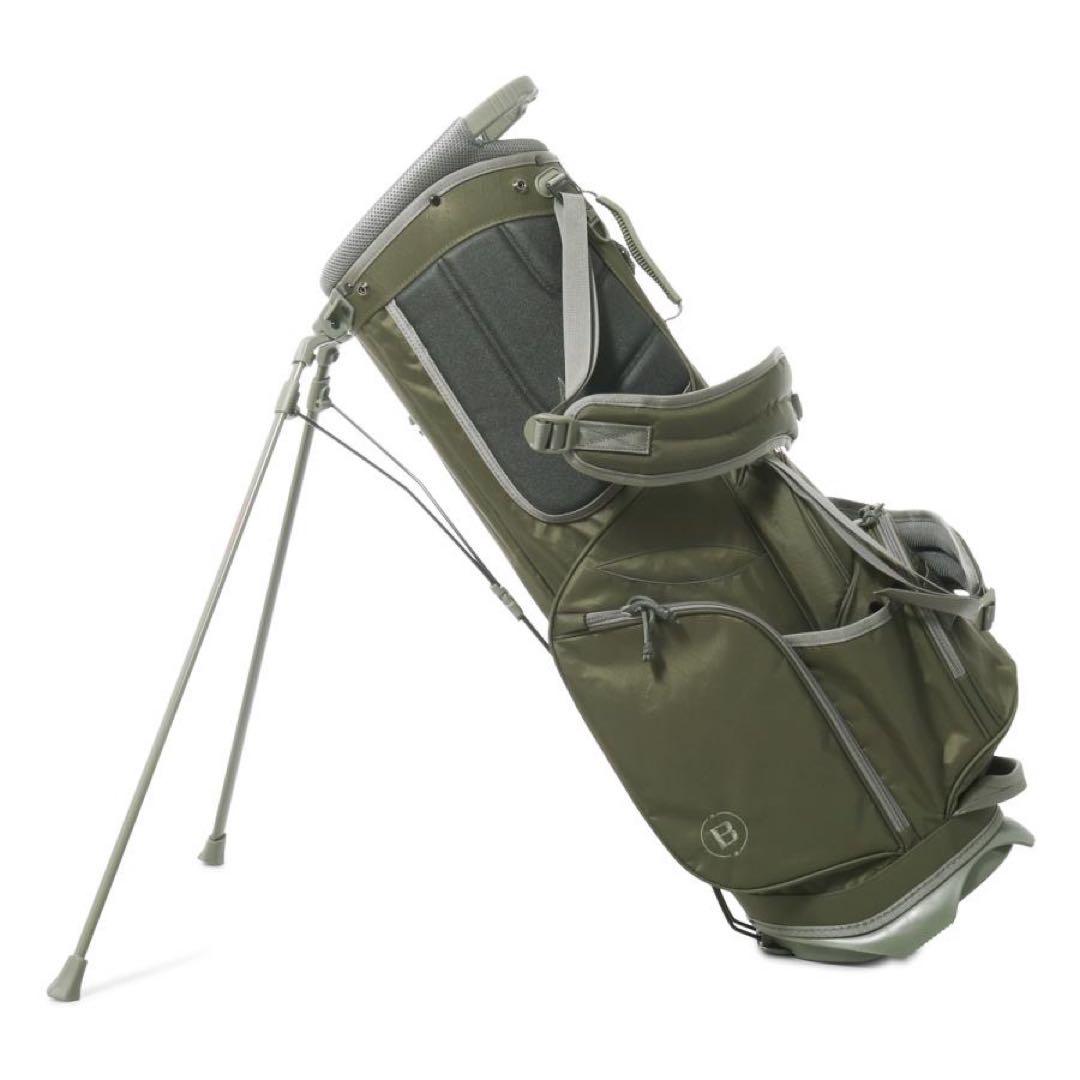 【新品未使用】BRIEFING ブリーフィング キャディバッグ CR-4 #02