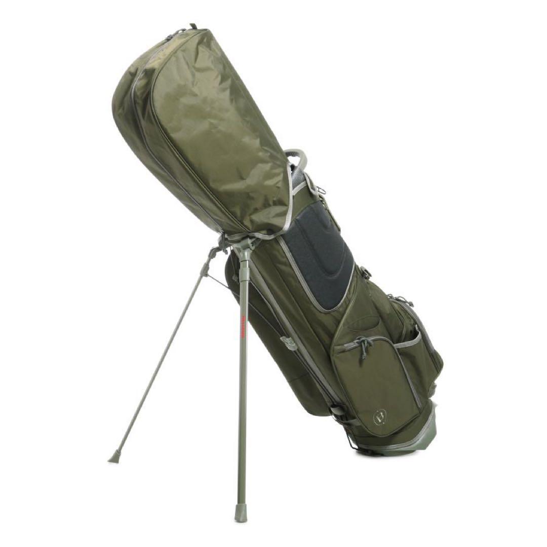 【新品未使用】BRIEFING ブリーフィング キャディバッグ CR-4 #02