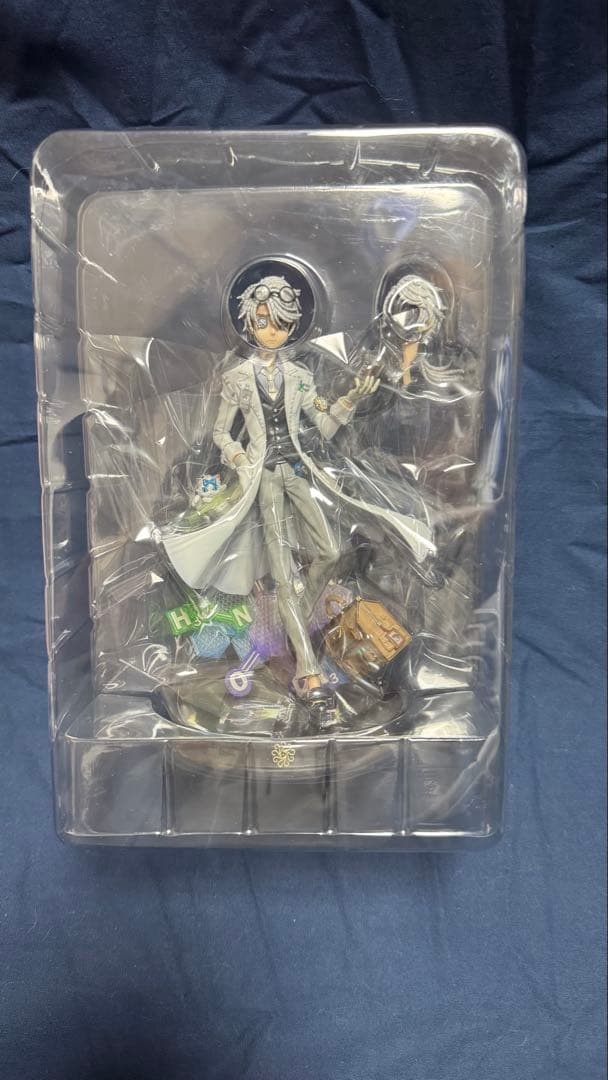 第五人格 オフラインパック 納棺師 フィギュア ガット