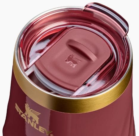 【限定商品】バレンタイン ワインタンブラー 11oz