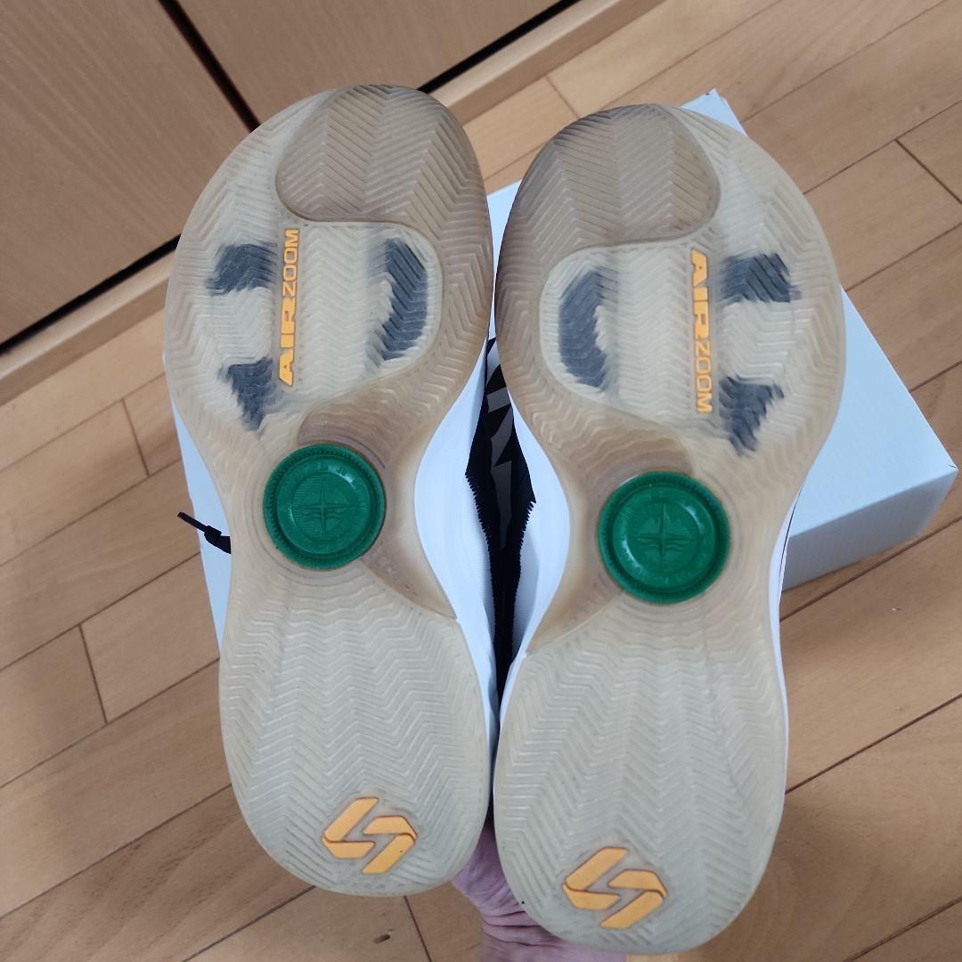 JORDAN LUKA4 ルカ4 Gone Ranching PF 27.5cm