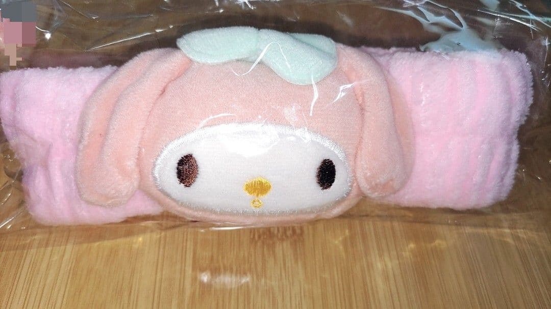 サンリオキャラクター ヘアバンド