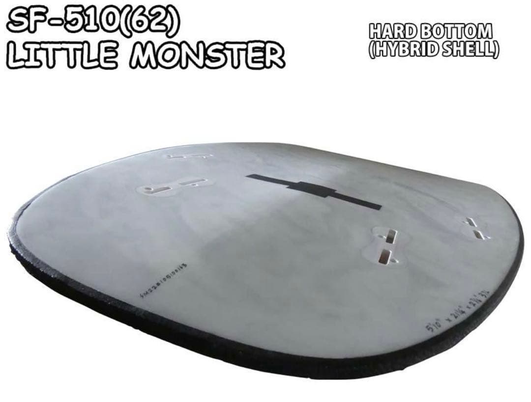 サーフィン・ボディボード WATER RAMPAGE LITTLEMONSTER