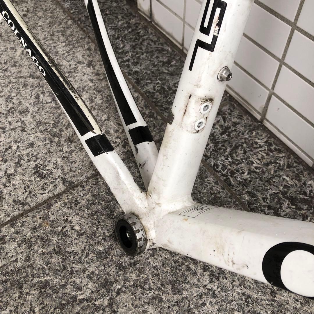 コルナゴ ストラーダ SL フレーム&フォーク 49サイズ