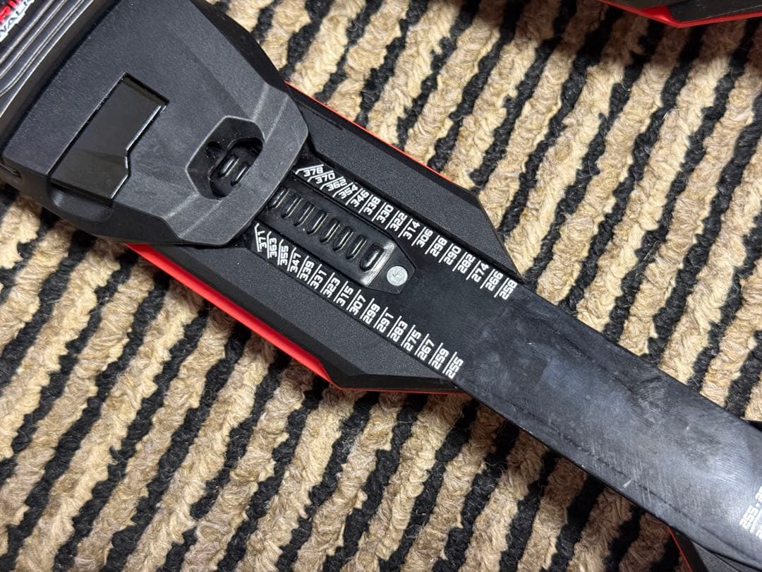 TYROLIA PRD12 ビンディング