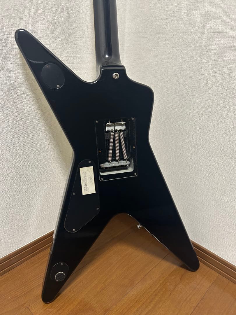 Washburnダイムバッグダレル ディマジオ スーパーディストーションジャンク