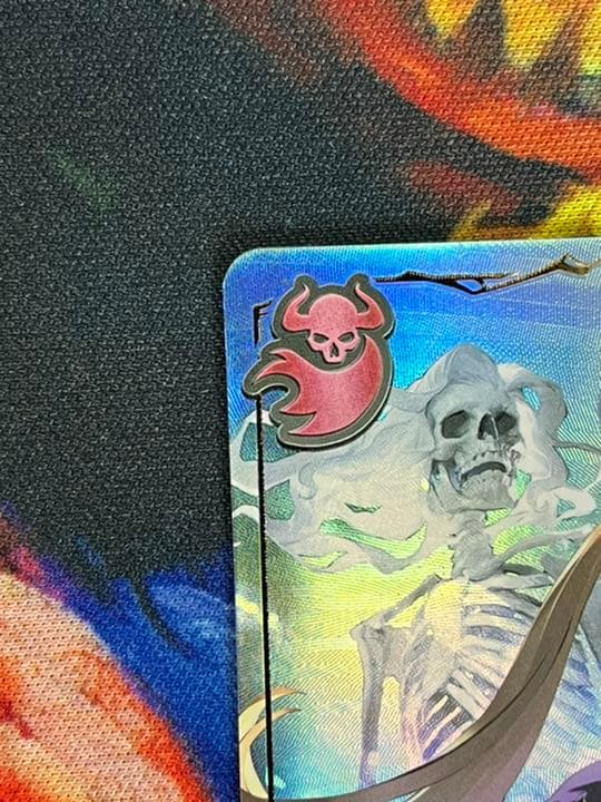 シャドウバースエボルヴ  ルナ　パラレル