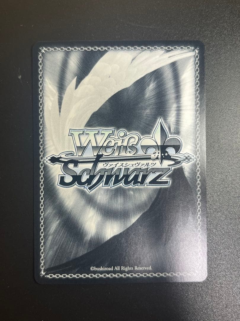 ヴァイスシュヴァルツ　SP ヒンデンブルク