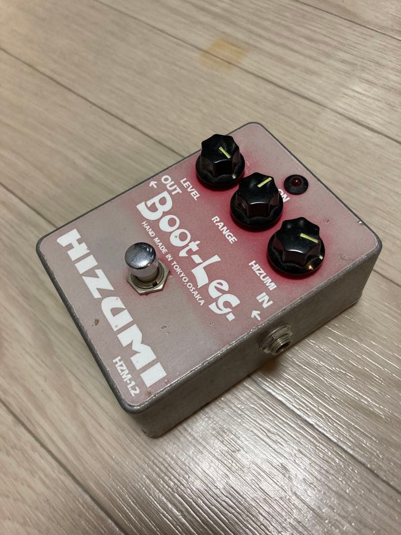 HIZUMI Boot-Leg HZM-1Z ギターエフェクター