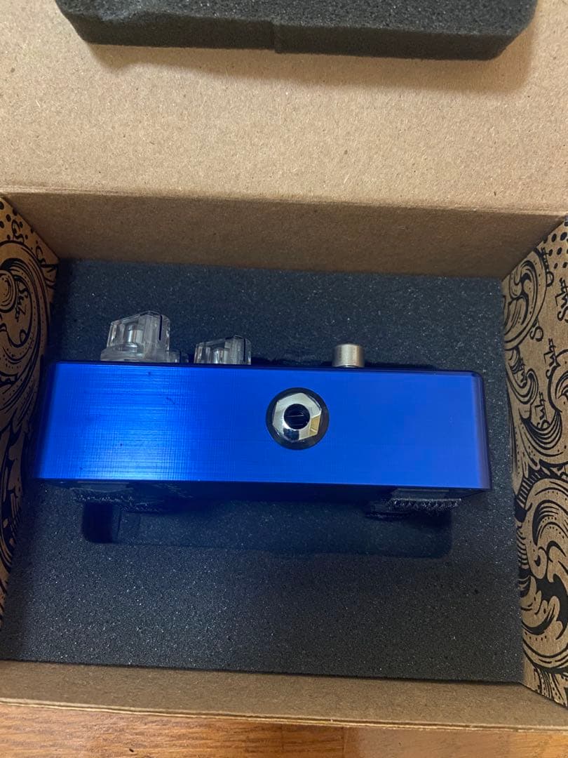 Suhr Shiba Drive Reloaded ギターエフェクター