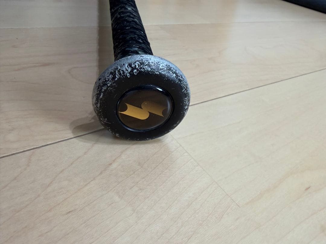 SSK mm18 少年軟式用　トップバランス 80センチ、580グラム