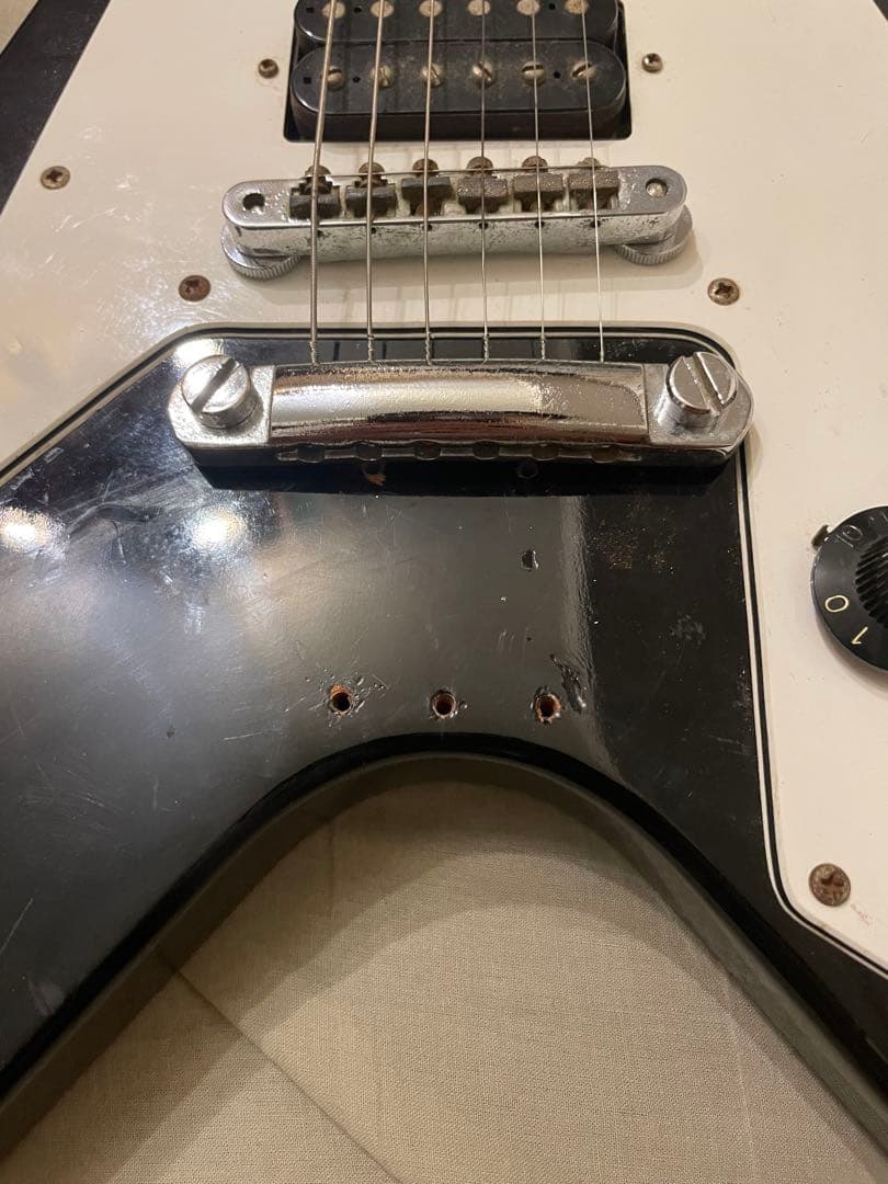 Tokai FV-50 82年製　ブラック