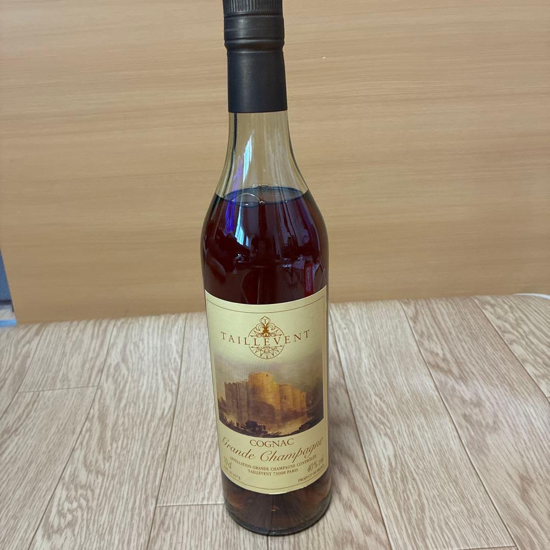 タイユヴァン TAILLEVENT ブランデー