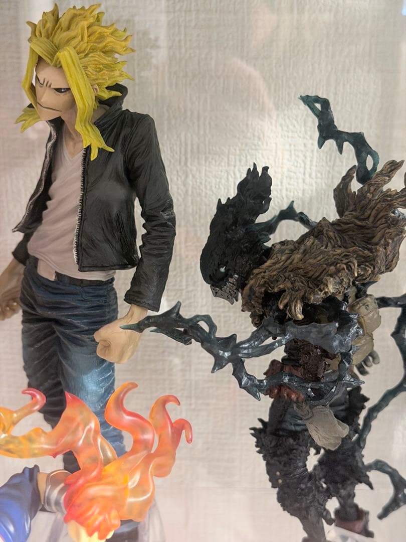 僕のヒーローアカデミア フィギュアセット　まとめ売り