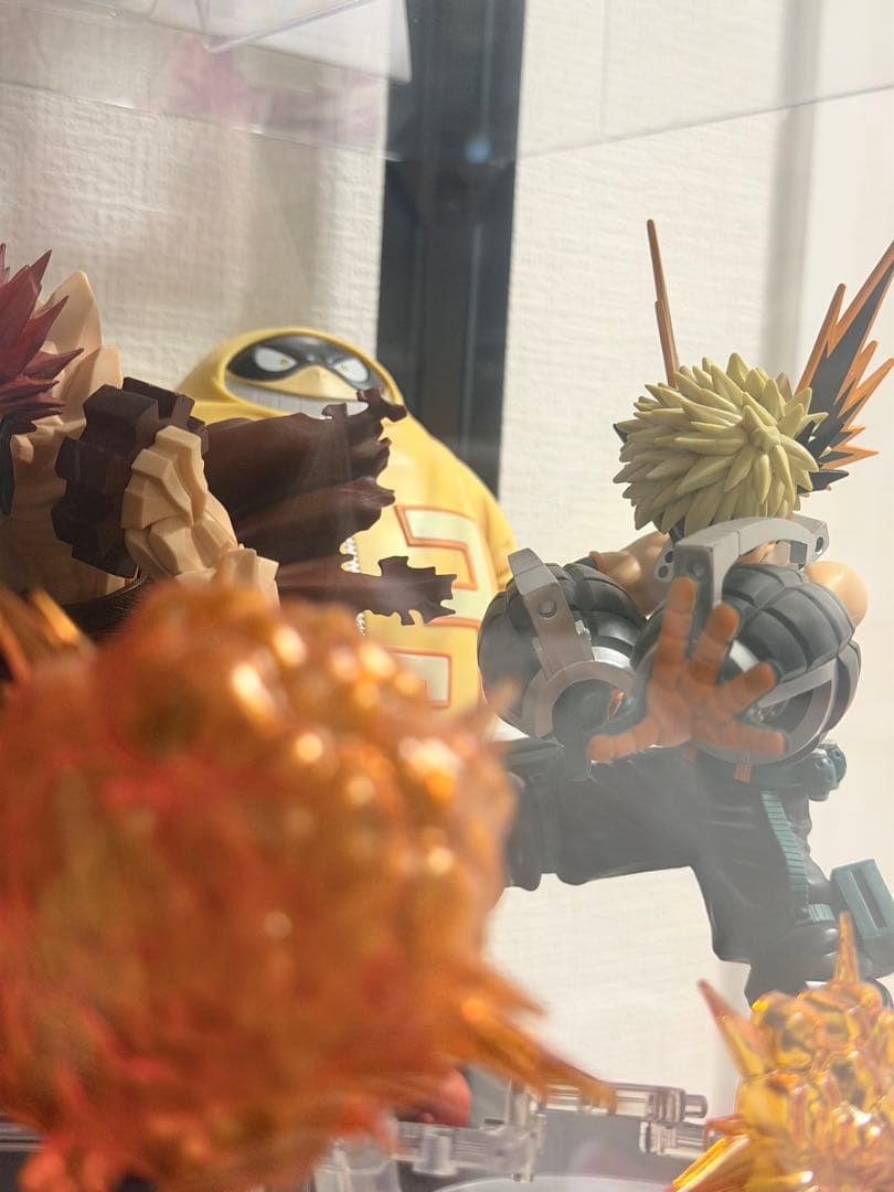 僕のヒーローアカデミア フィギュアセット　まとめ売り