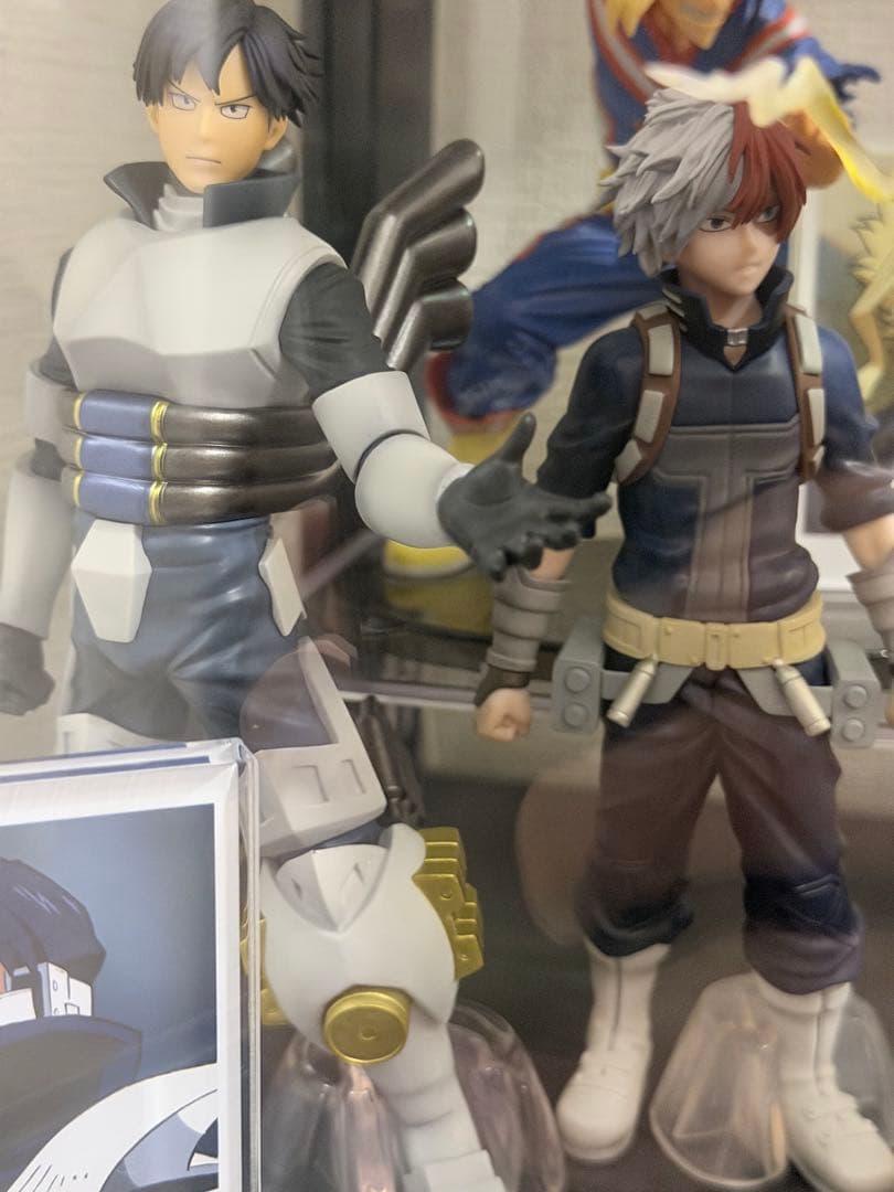 僕のヒーローアカデミア フィギュアセット　まとめ売り