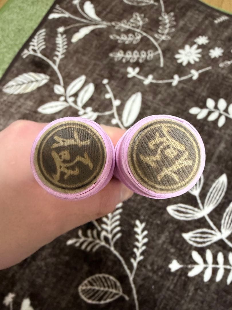 マイバチ工房 極 朴バチ、朴(黒目)セット