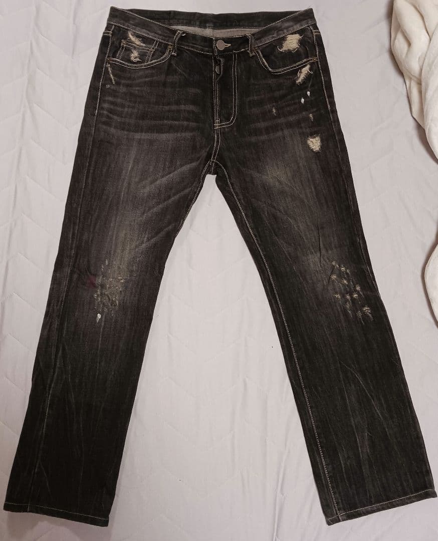 レア SOUL'd OUT Diggy-MO' ARTMATIC ジーンズ L