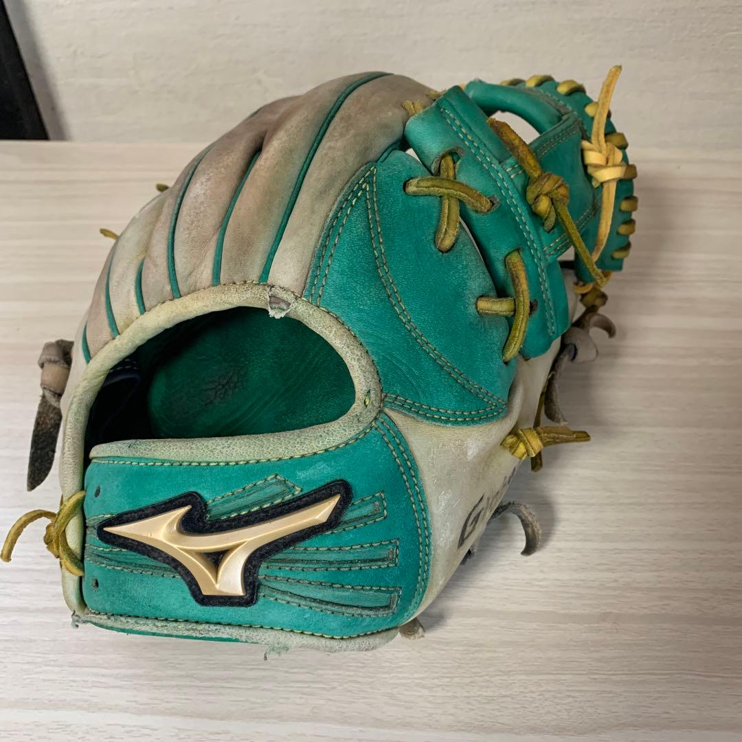 ミズノ　グローバルエリート　一般軟式内野手用