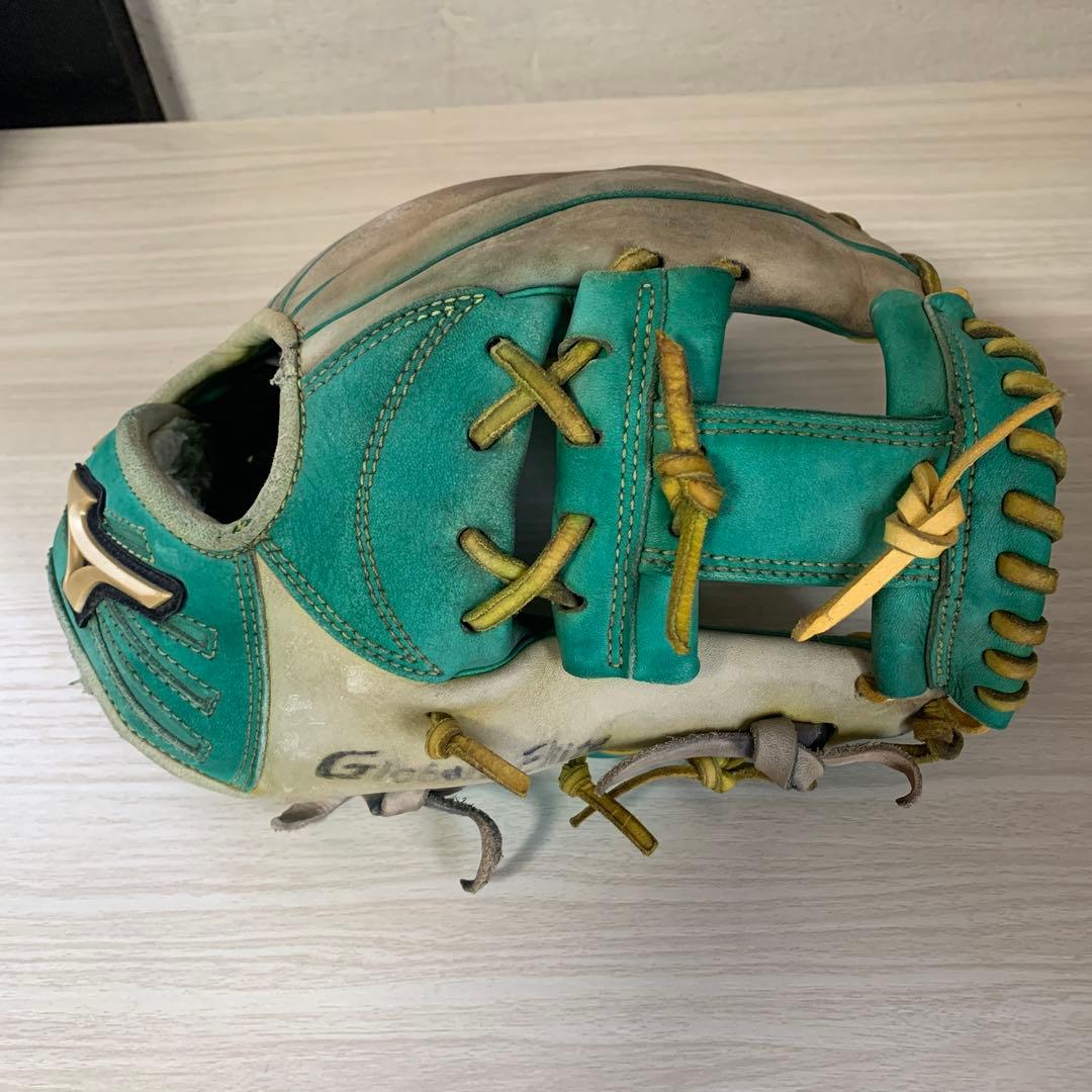 ミズノ　グローバルエリート　一般軟式内野手用