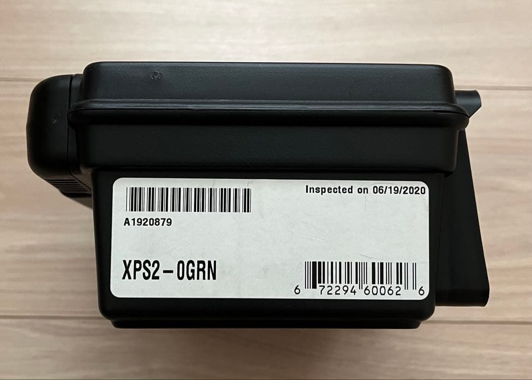 ヒロアキ　実物　EoTech XPS 2-0 Green