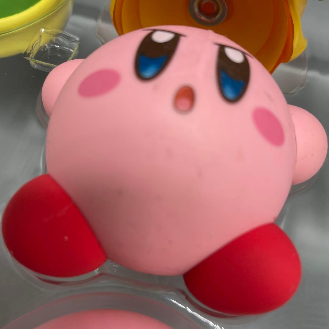 ねんどろいど カービィ 星のカービィ　ベタつきあり