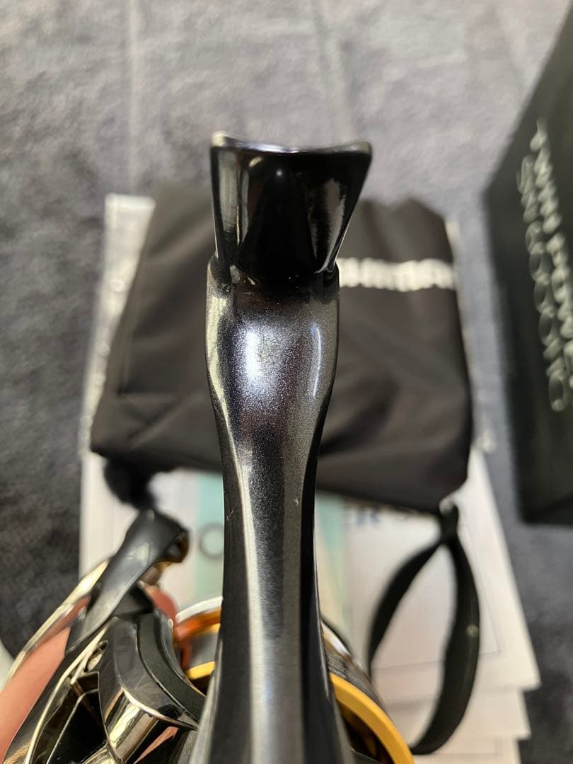 シマノ　ツインパワーSW 6000HG