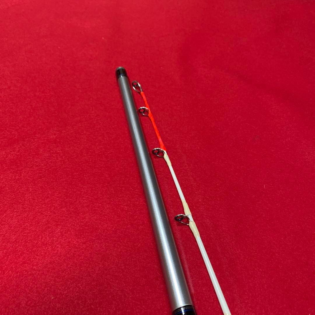 名品❗️DAIWA FUNE Ｖ73 80-270 船竿270 ブリを抜く！
