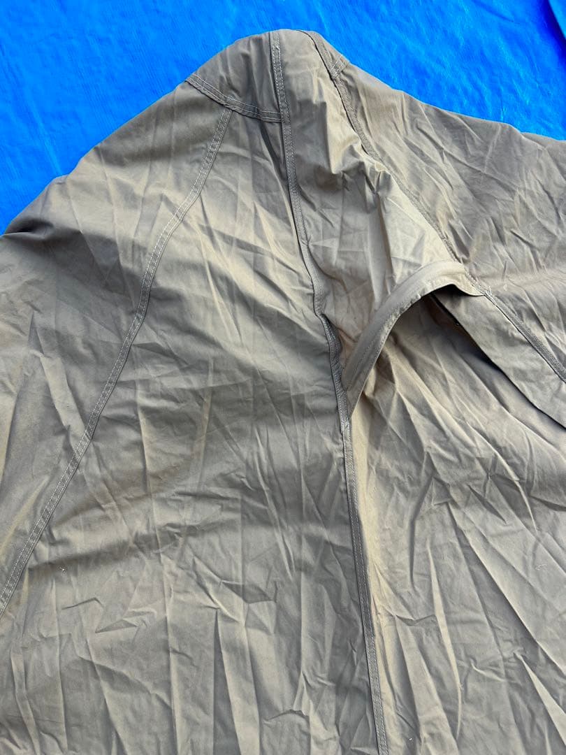 テンマク パンダTC マッドスカート付き