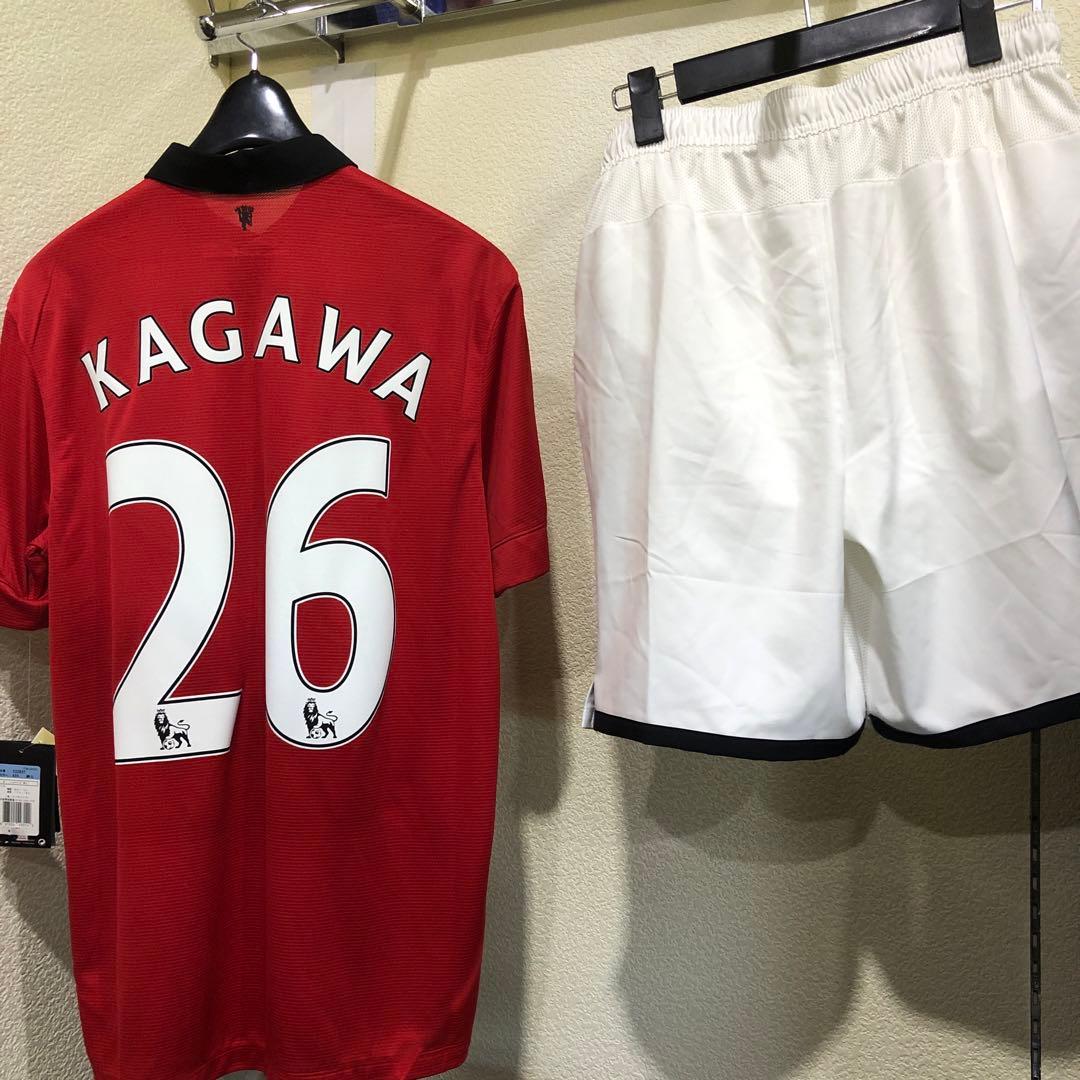 マンチェスターユナイテッドシャツパンツ新品