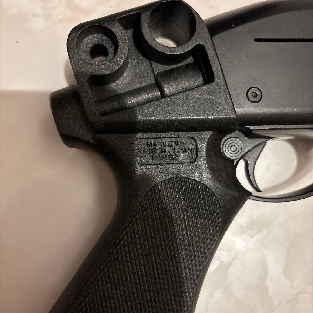 MARUZEN M1100 モデルガン ブラック