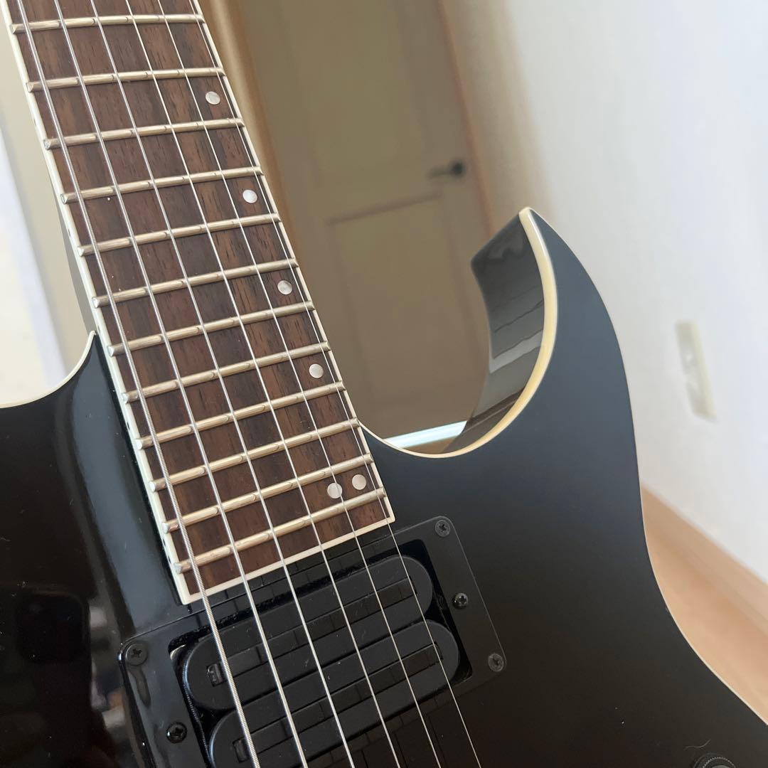 ギター FERNANDES fgz-standard