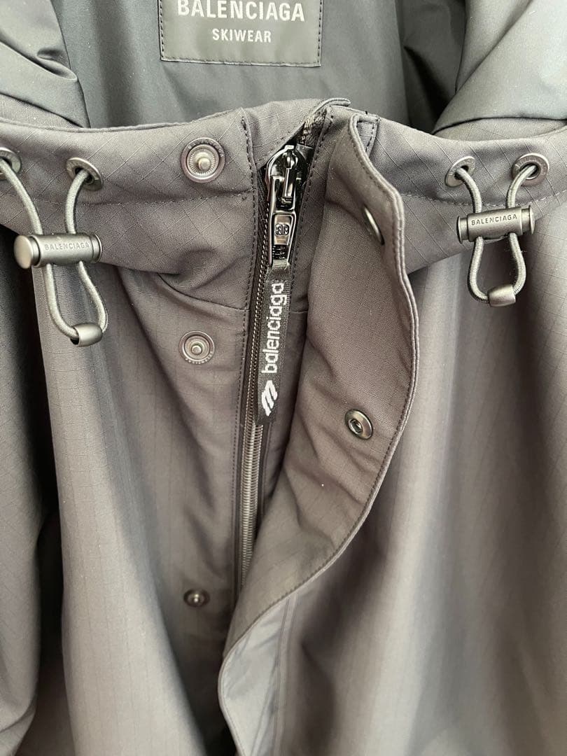 バレンシアガ balenciaga 3b スポーツアイコン Ski ジャケット