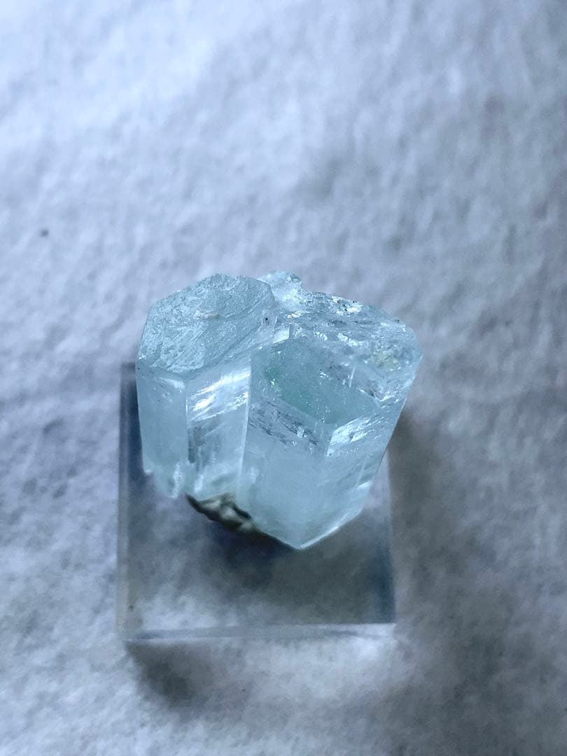 アクアマリン 原石 天然石 パキスタン産 結晶 透明 インテリア ジュエリー 3