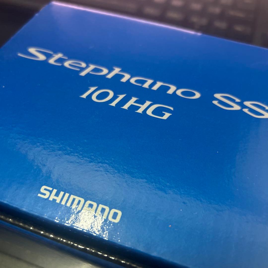 SHIMANO Stephano SS 101HG ステファーノ