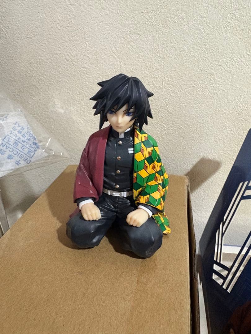 メガハウス 冨岡義勇 G.E.M. 鬼滅の刃 てのひら義勇さん 6600