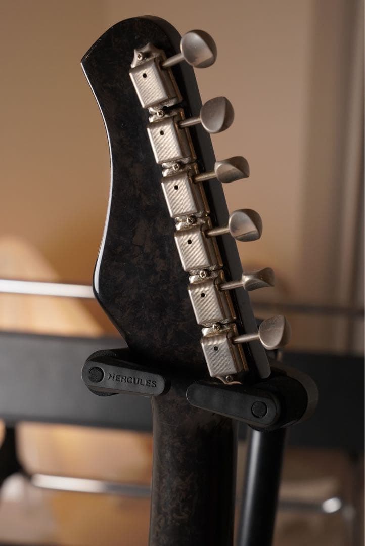 Tokai W1252 超激レア　メイプル2P単板+カーボンネック