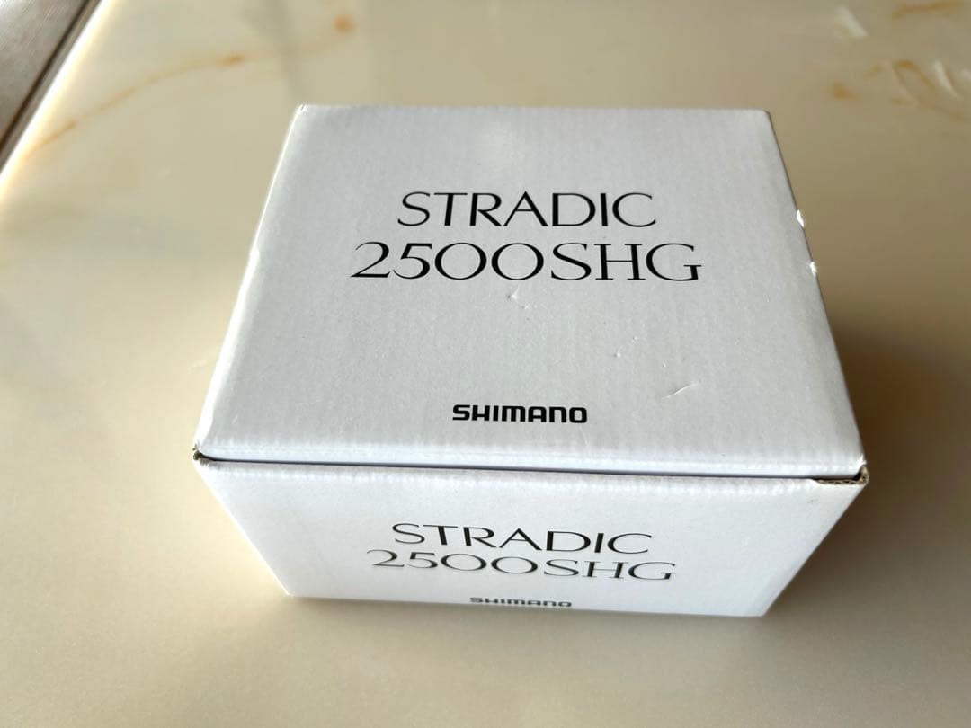 シマノ19ストラディック2500SHG
