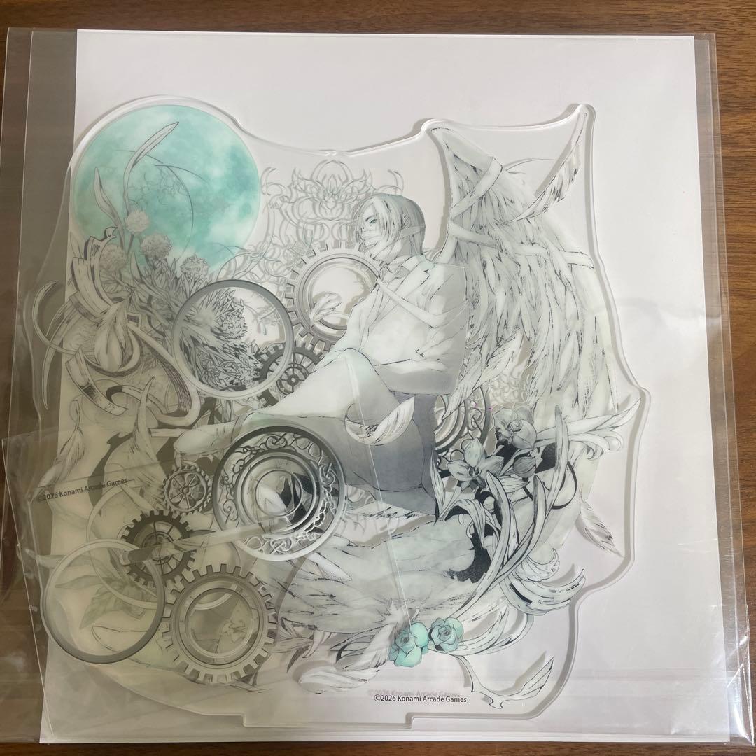 A賞 全2種セット アクリルスタンド JOMANDA VALLIS-NERIA